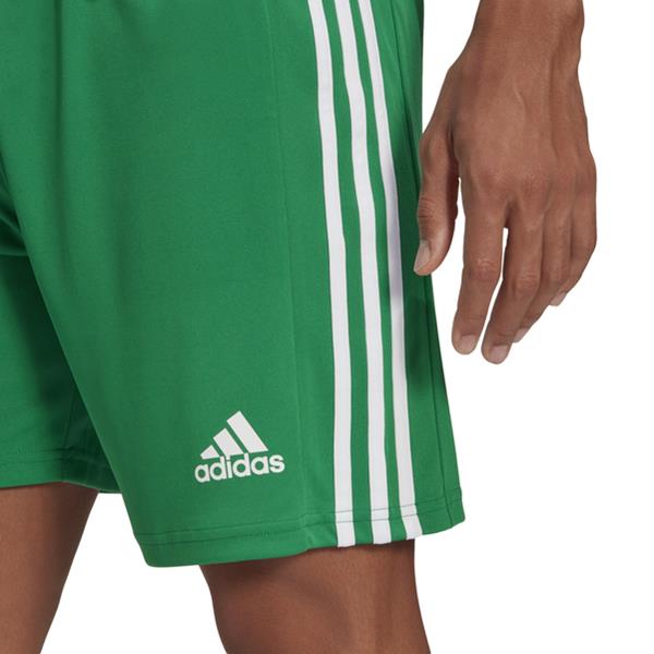 adidas Squadra 21 Team Green/White Football Short
